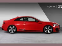 Used Audi RS5 Sport 444 HP (326 kW) 2019 Red Coupe