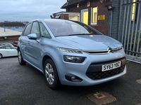 Used Citroën C4 Picasso VTR Sport 2014 Blue MPV