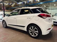 Used Hyundai i20 Premium 2018 White Hatchback