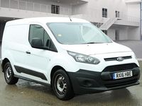 Usado Ford Transit Connect 75 HP (55 kW) 2016 Branco Monovolume
