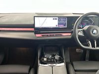 Used BMW 520 M Sport 208 HP (152 kW) 2025 Grey Estate