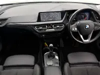 Used BMW 118 Sport Line 150 HP (110 kW) 2023 Grey Hatchback
