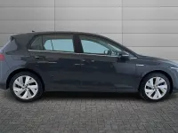 Used VW Golf VII Style 150 HP (110 kW) 2021 Grey Hatchback