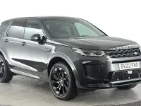 Used Land Rover Discovery 5 SE Dynamic 204 HP (150 kW) 2023 SUV