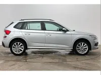 Used Skoda Kamiq SE 94 HP (69 kW) 2025 Silver SUV