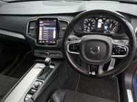 Used Volvo XC90 R-Design Pro 2019 Blue SUV