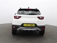 Gebraucht Kia Stonic GT-Line S 118 PS (86 kW) 2023 Weiß SUV