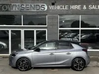 Used Vauxhall Corsa Edition 100 HP (73 kW) 2022 Grey Hatchback