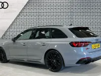 Used Audi RS4 Comfort 450 HP (330 kW) 2024 Grey Estate