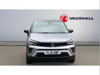 Used Vauxhall Crossland Elite 130 HP (95 kW) 2021 Grey SUV