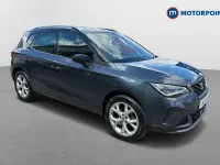 Used Seat Arona FR 110 HP (80 kW) 2022 Grey SUV
