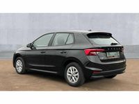 Used Skoda Fabia SE 95 HP (69 kW) 2025 Black Hatchback
