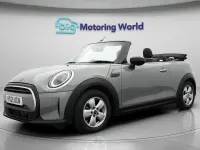 Used Mini Cooper Cabriolet Classic 136 HP (100 kW) 2021 Grey Cabriolet