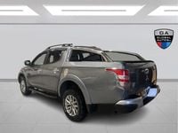 Used Mitsubishi L200 2018 Grey Pickup