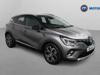 Second-hand Renault Captur Techno 140 CP (102 kW) 2022 Gri SUV