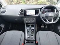Used Seat Ateca SE Technology 150 HP (110 kW) 2024 White SUV