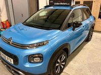 Used Citroën C3 Aircross Feel 2020 Blue SUV