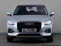 Used Audi Q2 Sport 110 HP (80 kW) 2023 Silver SUV