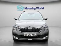 Used Skoda Kamiq SE Drive 95 HP (69 kW) 2023 Grey SUV