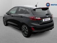 Used Ford Fiesta ST-Line X 101 HP (74 kW) 2024 Hatchback