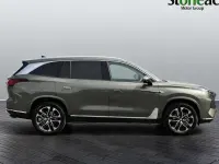 New MG MGS9 Comfort 299 HP (219 kW) 2026 Green SUV