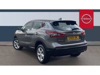 used Nissan Qashqai 1.3 DiG-T 160 Acenta Premium 5dr suv 2019