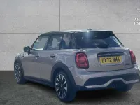 Used Mini Cooper S Exclusive 176 HP (129 kW) 2022 Grey Hatchback