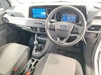 Used Ford Transit 2024 White Van