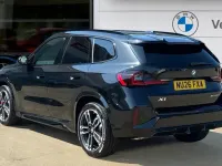 Used BMW X1 Comfort Edition 245 HP (180 kW) 2026 Black sapphire SUV