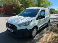 Usado Ford Transit Connect 75 HP (55 kW) 2021 Branco Monovolume