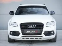 Used Audi SQ5 Comfort 2016 White SUV
