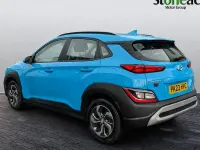 Used Hyundai Kona SE 141 HP (103 kW) 2022 Blue SUV