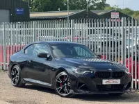 Used BMW M240 M Sport 2023 Black Coupe