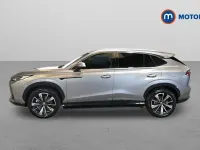 Usado MG HS Trophy 299 HP (219 kW) 2025 Prateado SUV