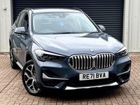 Used BMW X1 xLine 180 HP (132 kW) 2022 Grey SUV