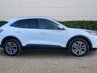 Used Ford Kuga Titanium 2023 White SUV