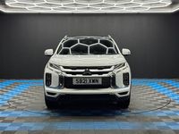 Used Mitsubishi ASX 2021 White SUV