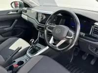 Used VW Taigo Life 95 HP (69 kW) 2023 Grey SUV