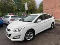 Used Hyundai i40 Active 115 HP (84 kW) 2013 White Sedan