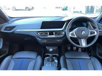 Used BMW 118 M Sport 136 HP (100 kW) 2022 Red Hatchback