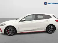Used BMW 128 265 HP (194 kW) 2023 White Hatchback