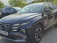 Second-hand Hyundai Tucson Premium 180 CP (132 kW) 2025 Albastru SUV