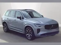 New Volvo XC90 Plus 455 HP (334 kW) 2026 Grey SUV