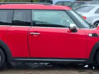 Used Mini Cooper Clubman 2013 Red Estate
