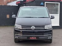 Used VW Caravelle Executive 2016 Black MPV
