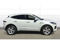 Used Jaguar E-Pace R-Dynamic 245 HP (180 kW) 2018 Grey SUV