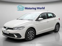 Begagnad VW Polo Life 95 HK (69 kW) 2026 Halvkombi
