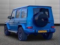 Used Mercedes G63 AMG Edition 576 HP (423 kW) 2025 Blue SUV