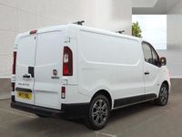 Used Fiat Talento 2017 White MPV