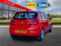 used Vauxhall Corsa a 1.4 [75] ecoFLEX Energy 5dr [AC] Hatchback